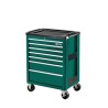 CAJA CARRO 7 GAVETAS + 171 HERRAMIENTAS