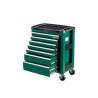 CAJA CARRO 7 GAVETAS + 171 HERRAMIENTAS