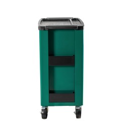 CAJA CARRO 7 GAVETAS + 171 HERRAMIENTAS