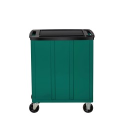 CAJA CARRO 7 GAVETAS + 171 HERRAMIENTAS