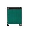 CAJA CARRO 7 GAVETAS + 171 HERRAMIENTAS