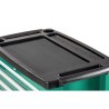 CAJA CARRO 7 GAVETAS + 171 HERRAMIENTAS