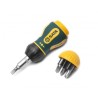 DESTORNILLADORES TATAMACO JGO 6 PUNTAS REF. 09348