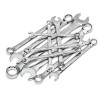 JG LLAVES  COMBINADAS (ESPEJO) JGO 11 PZS 8MM A 22MM
