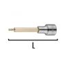 LLAVE COPA LARGA PLURIDENTADA CTE 1/2 X M10