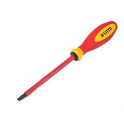 DESTORNILLADORES AISLADOS JGO 5 PZS 1000V INCLUYE TESTER