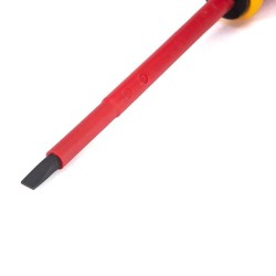 DESTORNILLADORES AISLADOS JGO 5 PZS 1000V INCLUYE TESTER