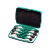 DESTORNILLADORES PRECISION PLANO/PHILL DE JGO 7 PZS