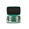 DESTORNILLADORES PRECISION PLANO/PHILL DE JGO 7 PZS