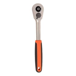 RATCHET DE 1/2 60 D CABEZA PERA MANGO METALICO