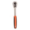 RATCHET DE 1/2 60 D CABEZA PERA MANGO METALICO