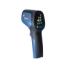 TERMOMETRO INFRAROJO -30 A 500 C REF. GIS 500