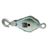 POLEA PARA CONSTRUCCION TRIPLE 100 MM RF: 1800KG