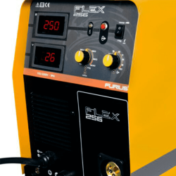EQUIPO SOLDAR INVERSOR MULTIPROPOSITO 250 AMP 110/220V REF. FURIUS FLEX 256