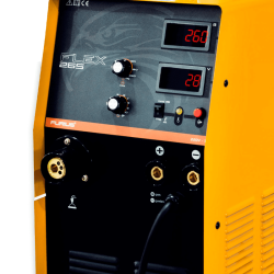 EQUIPO SOLDAR INVERSOR MULTIPROPOSITO 260 AMP 220V REF. FURIUS FLEX 265