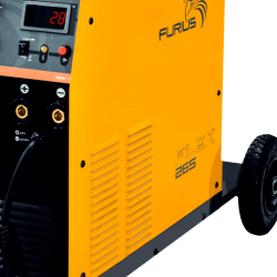 EQUIPO SOLDAR INVERSOR MULTIPROPOSITO 260 AMP 220V REF. FURIUS FLEX 265