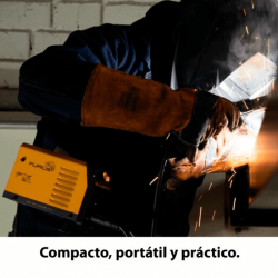 COMBO EQUIPO INVERSOR 20-140A + EQUIPO INVERSOR 210A