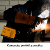 COMBO EQUIPO 20-140A + CARETA FW44