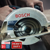 SIERRA CIRCULAR PROFESIONAL 7/1/4  REF. GKS 67