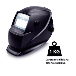 COMBO EQUIPO 20-140A + CARETA FW44