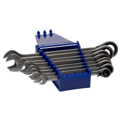 LLAVE COMBINADA RACHET JGO 8PZS REF. 18-8-H