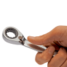 LLAVE COMBINADA RACHET JGO 8PZS REF. 18-8-H