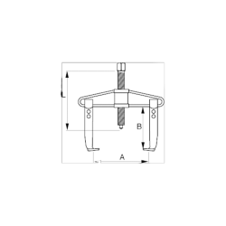 EXTRACTOR UNIVERSAL 2 PATAS