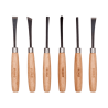 FORMONES GUVIAS PARA TALLA X 6PZS