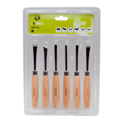 FORMONES GUVIAS PARA TALLA X 6PZS