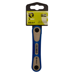 JGO LLAVES TORX TIPO NAVAJA 8 PZAS REF: 458-8-F IRIMO