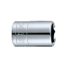 LLAVE COPA CORTA 148 CTE 1/2  X  1/2 6 PTAS