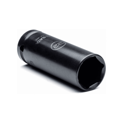 LLAVE COPA JGO IMPACTO CORTAS Y LARGAS CTE 1/2" X 26 PZS 10 A 24MM