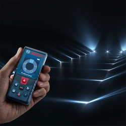 MEDIDOR DE DISTANCIA LASER REF. GLM 40