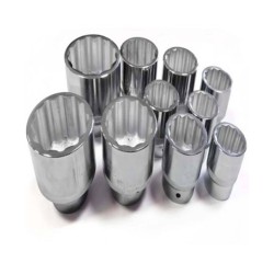 LLAVE COPA JGO PULG 15PZS 12PTAS CTE 3/4  DE 1  A 2