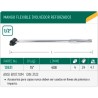 VOLVEDOR DE FUERZA FLEXIBLE CTE 1/2" X 15" LARGO