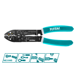 ALICATE PINZA PELACABLE MULTIUSO 10"
