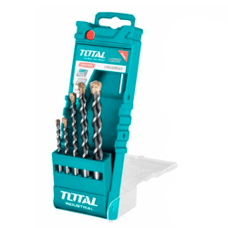 BROCAS TUNGST 5/32" A 3/8" X 5 PZ
