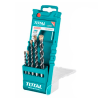 BROCAS TUNGST 5/32" A 3/8" X 5 PZ