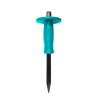 CINCEL AGUDO CON PROTECTOR 5/8" X 10"