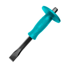 CINCEL PLANO CON PROTECTOR 5/8" X 10"