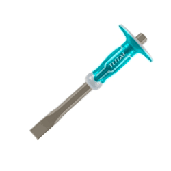 CINCEL PLANO INDUSTRIAL CON PROTECTOR 1" X 12"