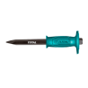 CINCEL PLANO INDUSTRIAL CON PROTECTOR 3/4" X 12"