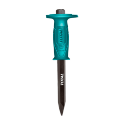 CINCEL PLANO INDUSTRIAL CON PROTECTOR 3/4" X 12"
