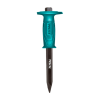 CINCEL PLANO INDUSTRIAL CON PROTECTOR 3/4" X 12"