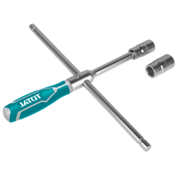 CRUCETA PARA AUTOS 16" CON ESTUCHE