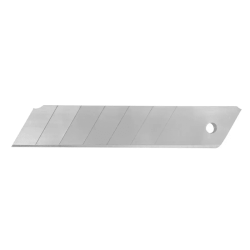 CUCHILLA PARA BISTURI 10PCS X 18 MM