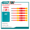 DESTORES JG. 6 PZ AISLADOS 1000 VOL T. JOYERO