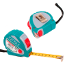 FLEXOMETRO PROFESIONAL 5 MTRS X 19 MM