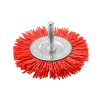 GRATA CIRCULAR NYLON 3" ESP 1/4" PARA TALADRO
