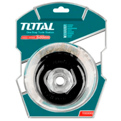 GRATA COPA MECHA LIZA 3" X 5/8" industrial